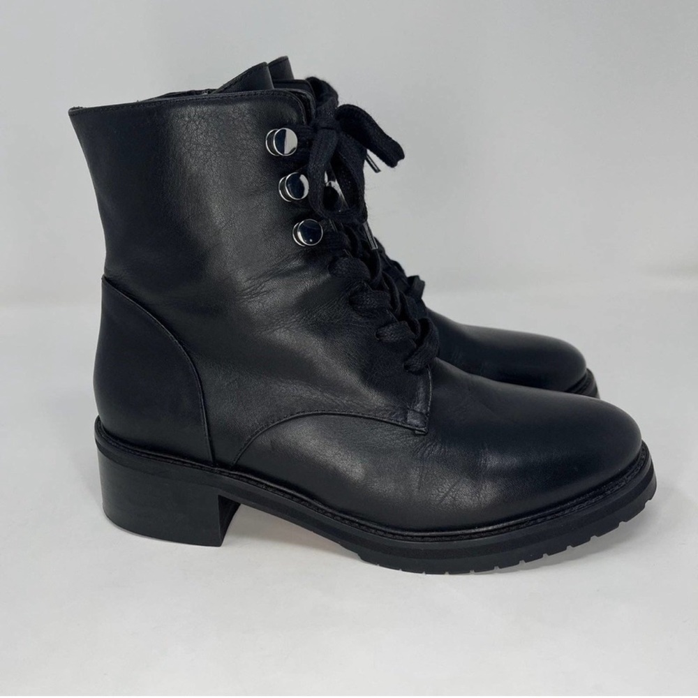 Napoleoni Combat Boots(Made in Italy)